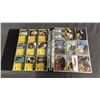Image 2 : BINDER OF ASSORTED STAR TREK COLLECTOR CARDS