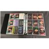 Image 3 : BINDER OF ASSORTED STAR TREK COLLECTOR CARDS