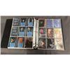 Image 4 : BINDER OF ASSORTED STAR TREK COLLECTOR CARDS