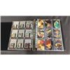 Image 2 : BINDER OF ASSORTED STAR TREK COLLECTOR CARDS
