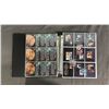 Image 2 : BINDER OF ASSORTED STAR TREK: VOYAGER COLLECTOR CARDS