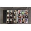 Image 3 : BINDER OF ASSORTED STAR TREK: VOYAGER COLLECTOR CARDS
