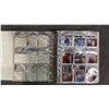 Image 3 : BINDER OF ASSORTED STAR TREK MEMBERSHIP CARDS & POGS