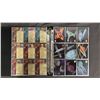 Image 2 : BINDER OF ASSORTED STAR TREK COLLECTOR CARDS