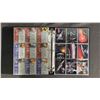 Image 4 : BINDER OF ASSORTED STAR TREK COLLECTOR CARDS