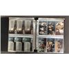 Image 2 : BINDER OF ASSORTED STAR TREK: FIRST CONTACT COLLECTOR CARDS
