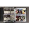 Image 4 : BINDER OF ASSORTED STAR TREK: FIRST CONTACT COLLECTOR CARDS