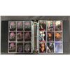 Image 3 : BINDER OF ASSORTED BABYLON 5 COLLECTOR CARDS