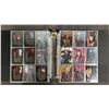 Image 4 : BINDER OF ASSORTED BABYLON 5 COLLECTOR CARDS