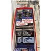 Image 2 : (4) BOXES OF COLLECTOR CARDS: STAR TREK & JACK KIRBY THE UNPUBLISHED ARCHIVES