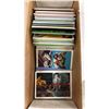 Image 4 : (4) BOXES OF COLLECTOR CARDS: STAR TREK & JACK KIRBY THE UNPUBLISHED ARCHIVES