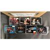 Image 2 : BOX OF ASSORTED STAR TREK COLLECTOR CARDS