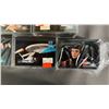 Image 4 : BOX OF ASSORTED STAR TREK COLLECTOR CARDS