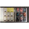 Image 2 : BINDER OF ASSORTED STAR TREK TRADING CARDS