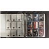 Image 3 : BINDER OF ASSORTED STAR TREK TRADING CARDS