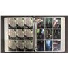Image 2 : BINDER OF ASSORTED STAR TREK: THE NEXT GENERATION TRADING CARDS