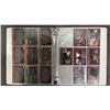 Image 4 : BINDER OF ASSORTED STAR TREK: THE NEXT GENERATION TRADING CARDS