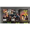 Image 3 : ASSORTED HARPER TROPHY & TOPPS X-FILES MINI DIGEST COMIC BOOKS