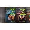 Image 4 : ASSORTED HARPER TROPHY & TOPPS X-FILES MINI DIGEST COMIC BOOKS