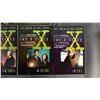 Image 5 : ASSORTED HARPER TROPHY & TOPPS X-FILES MINI DIGEST COMIC BOOKS