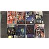 Image 2 : BOX OF ASSORTED T&S X-FILES COMIC BOOKS