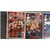 Image 3 : BOX OF ASSORTED T&S X-FILES COMIC BOOKS