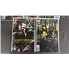 Image 3 : BOX OF ASSORTED TOPPS X-FILES COMIC BOOKS
