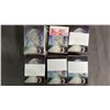 Image 2 : BOX OF MICHAEL WHEELAN ART TRADING CARDS