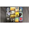 Image 3 : BOX OF MICHAEL WHEELAN ART TRADING CARDS