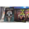 Image 2 : ASSORTED X-FILES BOOKS & (2) VINTAGE CALENDARS