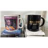 Image 3 : (6) ASSORTED STAR TREK MUGS