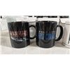 Image 2 : (8) ASSORTED "STAR TREK" MUGS WITH BOXES