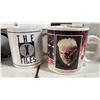 Image 3 : (8) ASSORTED "STAR TREK" MUGS WITH BOXES