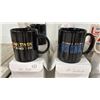 Image 2 : (8) ASSORTED "STAR TREK" MUGS WITH BOXES