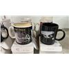 Image 3 : (8) ASSORTED "STAR TREK" MUGS WITH BOXES