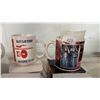 Image 4 : (8) ASSORTED "STAR TREK" MUGS WITH BOXES