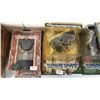 Image 6 : ASSORTED "MAGE KNIGHT" FIGURES, PROPS & POSTERS
