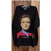 Image 4 : 4 ASSORTED "STAR TREK" T-SHIRTS: ASSORTED SIZES & DESIGNS