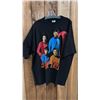 Image 4 : 5 ASSORTED "STAR TREK" T-SHIRTS: ASSORTED SIZES & DESIGNS
