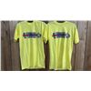 Image 2 : 4 ASSORTED "STAR TREK" T-SHIRTS: ASSORTED SIZES & DESIGNS
