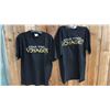 Image 3 : 4 ASSORTED "STAR TREK" T-SHIRTS: ASSORTED SIZES & DESIGNS