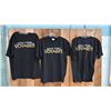 Image 2 : 4 ASSORTED "STAR TREK" T-SHIRTS: ASSORTED SIZES & DESIGNS