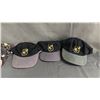 Image 4 : (2) STAR TREK & (4) BABYLON 5 CAPS