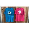 Image 2 : SHELF OF ASSORTED COMPUTER HUMOUR GRAPHIC T-SHIRTS: ASSORTED COLOURS, DESIGNS & SIZES