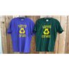 Image 5 : SHELF OF ASSORTED COMPUTER HUMOUR GRAPHIC T-SHIRTS: ASSORTED COLOURS, DESIGNS & SIZES