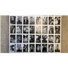 Image 3 : UNCUT SHEET OF LEAF 1967 STAR TREK TRADING CARDS