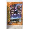 Image 2 : (2) VINTAGE "STAR WARS EPISODE 1" ANAKIN VS. SEBULBA PODRACE POSTERS - LAMINATED ON CARBOARD BACKING