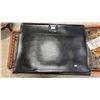 Image 1 : LARGE 42" X 31.5" LEATHER-LIKE FOLIO OF ASSORTED POSTERS