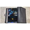 Image 2 : LARGE 42" X 31.5" LEATHER-LIKE FOLIO OF ASSORTED POSTERS
