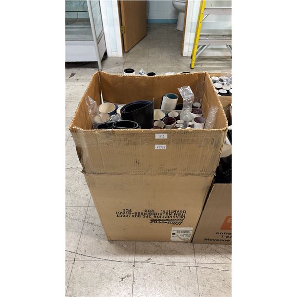 BOX OF ASSORTED POSTERS